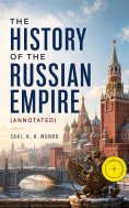 ebook: The History of the Russian Empire (Annotated)