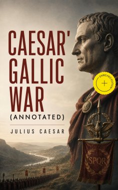 ebook: Caesar' Gallic War (Annotated)