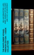 eBook: The Mayflower Voyage: Premium Edition - 4 Book Collection