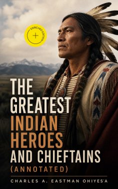 ebook: The Greatest Indian Heroes and Chieftains (Annotated)