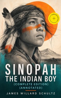 ebook: Sinopah the Indian Boy (Complete Edition) (Annotated)