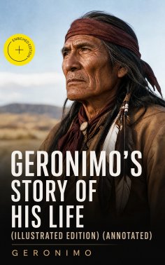 ebook: Geronimo's Story of His Life (Illustrated Edition) (Annotated)