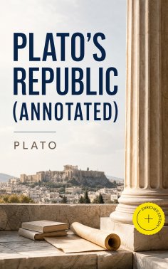 eBook: Plato's Republic (Annotated)