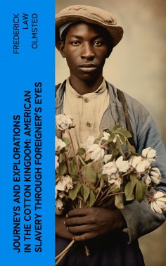 eBook: Journeys and Explorations in the Cotton Kingdom: American Slavery Through Foreigner's Eyes