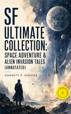 ebook: SF Ultimate Collection: Space Adventure & Alien Invasion Tales (Annotated)