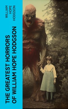 ebook: The Greatest Horrors of William Hope Hodgson