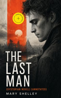 eBook: The Last Man (Dystopian Novel) (Annotated)