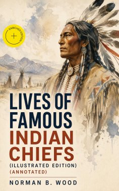 ebook: Lives of Famous Indian Chiefs (Illustrated Edition) (Annotated)