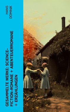 eBook: Gesammelte Werke: Science-Fiction-Romane + Abenteuerromane + Erzählungen