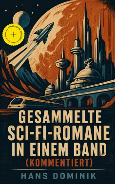 eBook: Gesammelte Sci-Fi-Romane in einem Band (Kommentiert)