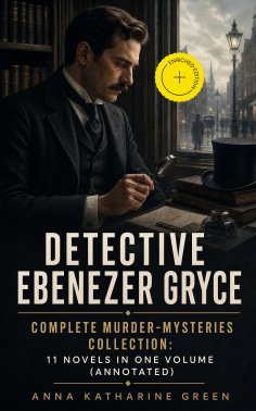 ebook: Detective Ebenezer Gryce - Complete Murder-Mysteries Collection: 11 Novels in One Volume (Annotated)