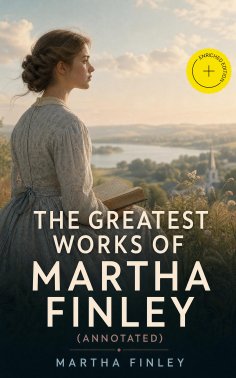 ebook: The Greatest Works of Martha Finley (Annotated)