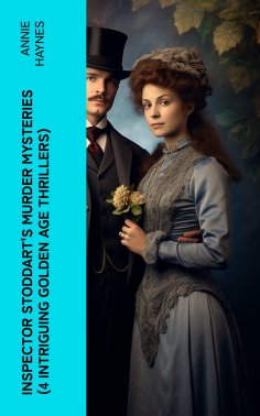 eBook: Inspector Stoddart's Murder Mysteries (4 Intriguing Golden Age Thrillers)