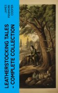 ebook: LEATHERSTOCKING TALES – Complete Collection