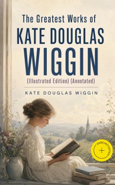 ebook: The Greatest Works of Kate Douglas Wiggin (Illustrated Edition) (Annotated)