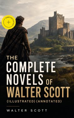 ebook: The Complete Novels of Walter Scott (Illustrated) (Annotated)
