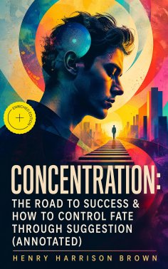 ebook: Concentration: The Road To Success & How To Control Fate Through Suggestion (Annotated)