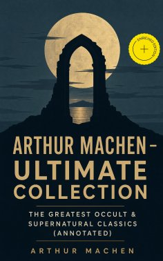 ebook: Arthur Machen - Ultimate Collection: The Greatest Occult & Supernatural Classics (Annotated)