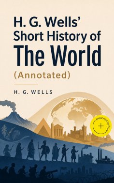 ebook: H. G. Wells' Short History of The World (Annotated)
