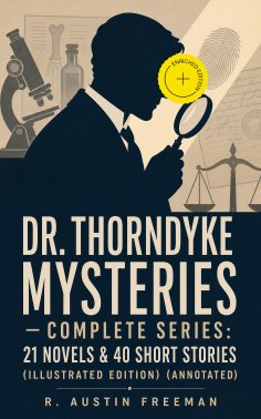 ebook: Dr. Thorndyke Mysteries – Complete Series: 21 Novels & 40 Short Stories (Illustrated Edition) (Annot