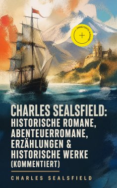 ebook: Charles Sealsfield: Historische Romane, Abenteuerromane, Erzählungen & Historische Werke (Kommentier