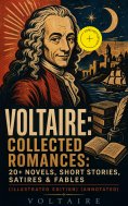 ebook: Voltaire: Collected Romances: 20+ Novels, Short Stories, Satires & Fables (Illustrated Edition) (Ann