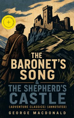 ebook: The Baronet's Song & The Shepherd's Castle (Adventure Classics) (Annotated)