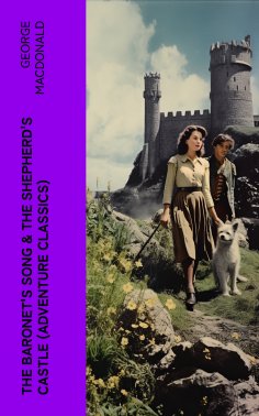 eBook: The Baronet's Song & The Shepherd's Castle (Adventure Classics)