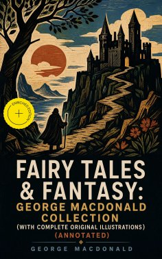 ebook: Fairy Tales & Fantasy: George MacDonald Collection (With Complete Original Illustrations) (Annotated