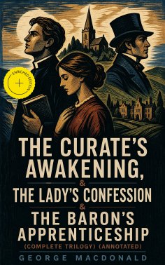 ebook: The Curate's Awakening, The Lady's Confession & The Baron's Apprenticeship (Complete Trilogy) (Annot