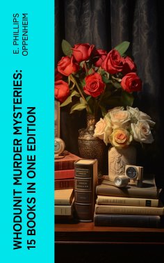 eBook: Whodunit Murder Mysteries: 15 Books in One Edition