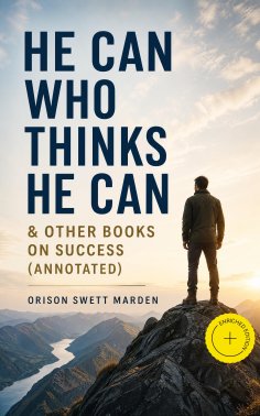 eBook: HE CAN WHO THINKS HE CAN & OTHER BOOKS ON SUCCESS (Annotated)