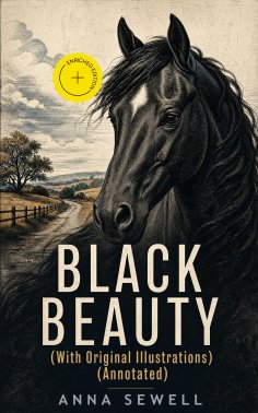 ebook: BLACK BEAUTY (With Original Illustrations) (Annotated)