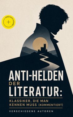 eBook: Anti-Helden der Literatur: Klassiker, die man kennen muss (Kommentiert)