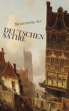 eBook: Meisterwerke der deutschen Satire