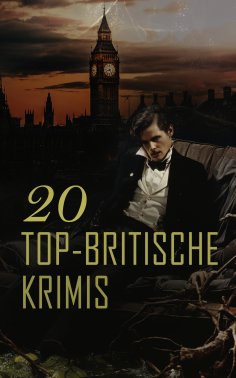 eBook: 20 Top-Britische Krimis