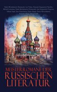 eBook: Meisterromane der russischen Literatur