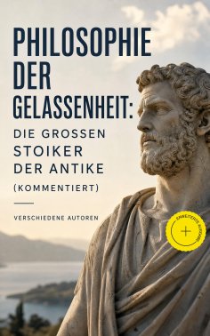 ebook: Philosophie der Gelassenheit: Die großen Stoiker der Antike (Kommentiert)