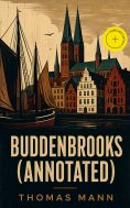 eBook: Buddenbrooks (Annotated)