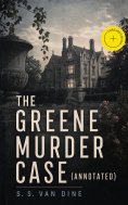 ebook: The Greene Murder Case (Annotated)