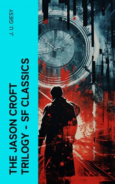 eBook: The Jason Croft Trilogy – SF Classics