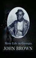 eBook: Slave Life in Georgia