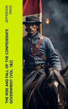 eBook: The Rise and Fall of the Confederate Government (Vol. 1&2)