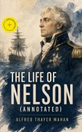 ebook: The Life of Nelson (Annotated)