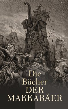 eBook: Die Bücher der Makkabäer