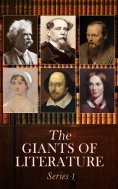 eBook: The Giants of Literature: Series 1