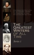 eBook: The Greatest Writers of All Time: Series 1