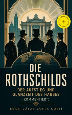 eBook: Die Rothschilds: Der Aufstieg und Glanzzeit des Hauses (Kommentiert)