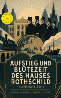 eBook: Aufstieg und Blütezeit des Hauses Rothschild (Kommentiert)