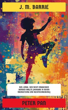 eBook: Peter Pan